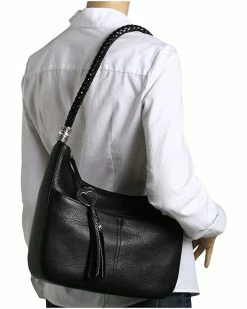 Brighton Barbados Ziptop Hobo | Handbags 13 Brighton Barbados Ziptop Hobo | Handbags -Brighton Shop 71HP3kwG6gL. AC SR736920