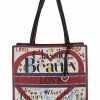 Brighton Handbags Headlines Medium Tote