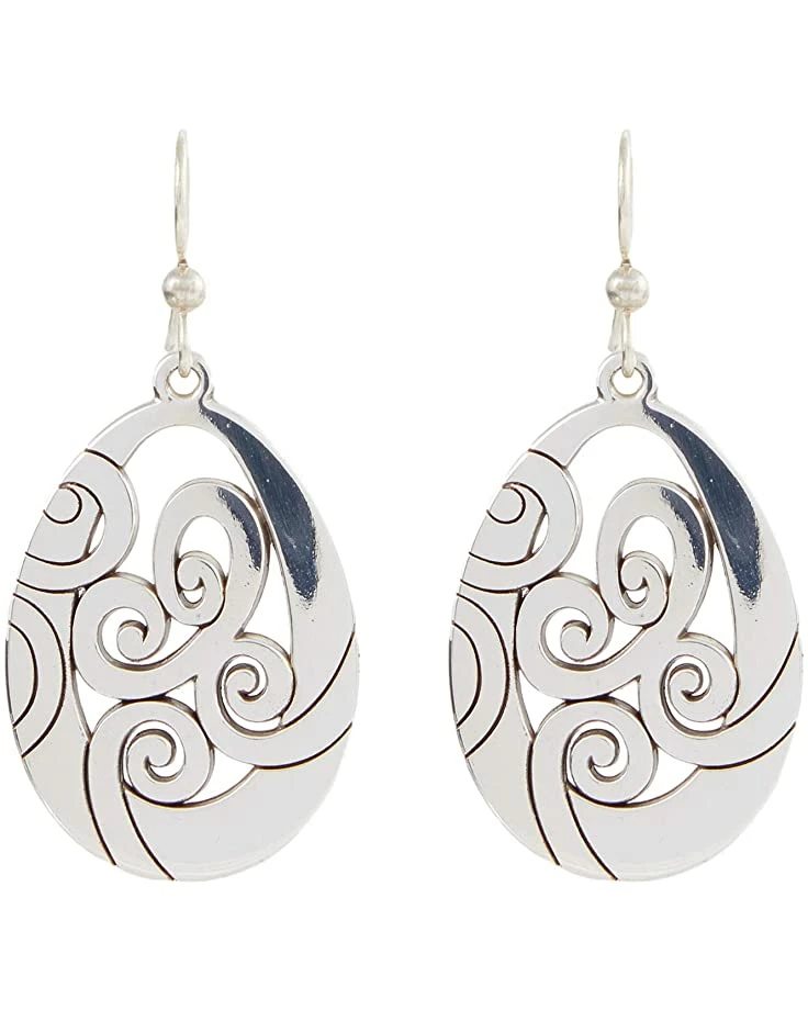 Brighton Mingle French Wire Earrings 1 Brighton Mingle French Wire Earrings