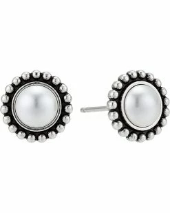 Brighton Luster Mini Post Earrings Gift Box