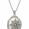 Brighton Etoile Locket Necklace | Necklaces