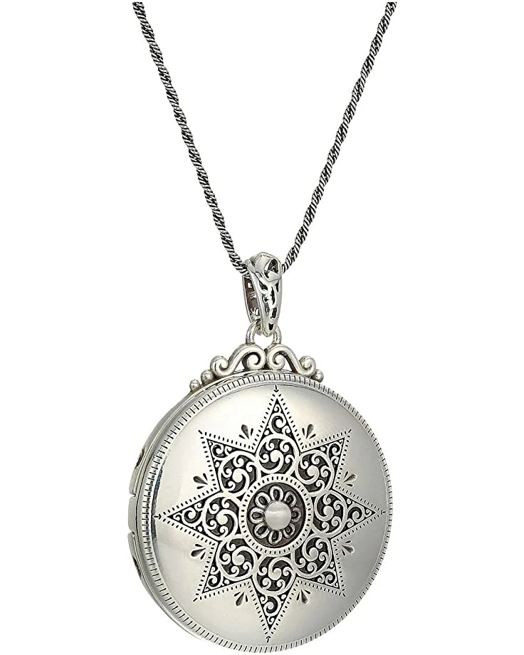 Brighton Etoile Locket Necklace | Necklaces 1 Brighton Etoile Locket Necklace | Necklaces