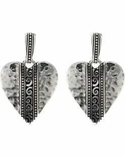Brighton Mingle Adore Post Drop Earrings