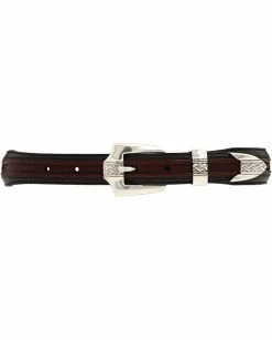 Brighton Pinon Hills Inlay Lace Belt | Belts