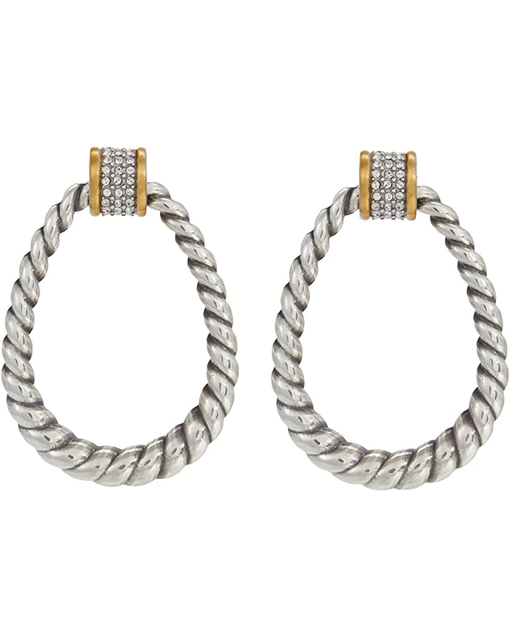 Brighton Meridian Adagio Post Drop Earrings 1 Brighton Meridian Adagio Post Drop Earrings