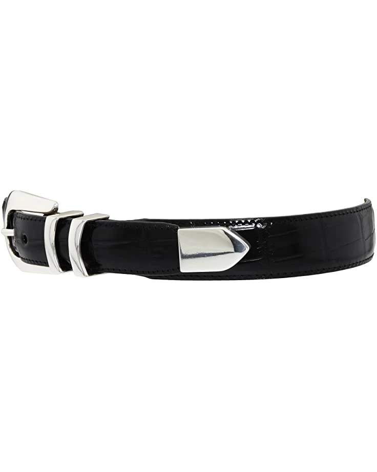 Brighton Catera Croco Taper Belt | Belts 3 Brighton Catera Croco Taper Belt | Belts - Image 3