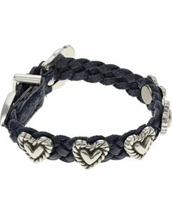 Brighton Roped Heart Braid Bandit Bracelet | Bracelets 11 Brighton Roped Heart Braid Bandit Bracelet | Bracelets -Brighton Shop 71PKK2wJmUL. AC SR736920
