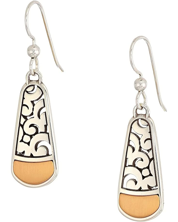 Brighton Catania French Wire Earrings 3 Brighton Catania French Wire Earrings - Image 3