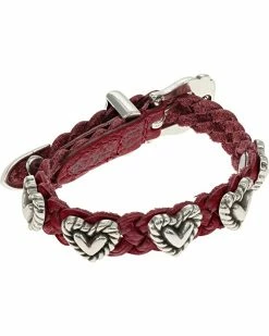 Brighton Roped Heart Braid Bandit Bracelet | Bracelets 13 Brighton Roped Heart Braid Bandit Bracelet | Bracelets -Brighton Shop 71QCWYICiJL. AC SR736920