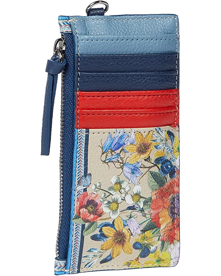 Brighton Blossom Hill Card Pouch | Wallets 2 Brighton Blossom Hill Card Pouch | Wallets - Image 2