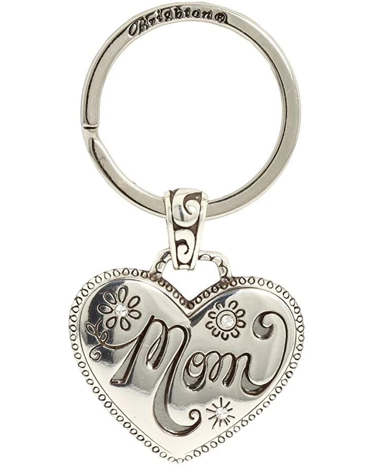 Brighton Mom Key Fob | Bag and Travel Accessories 1 Brighton Mom Key Fob | Bag and Travel Accessories