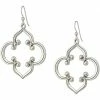 Brighton Toledo Statement French Wire Earrings