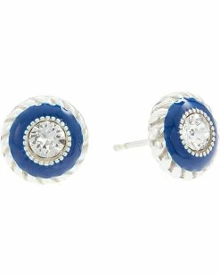 Brighton Halo Eclipse Post Earrings