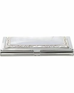 Brighton Tapestry Metal Card | Wallets