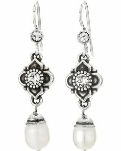 Brighton Alcazar Margaret French Wire Drop Earrings
