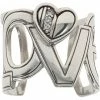 Brighton Christo Love Patch Wide Ring | Rings