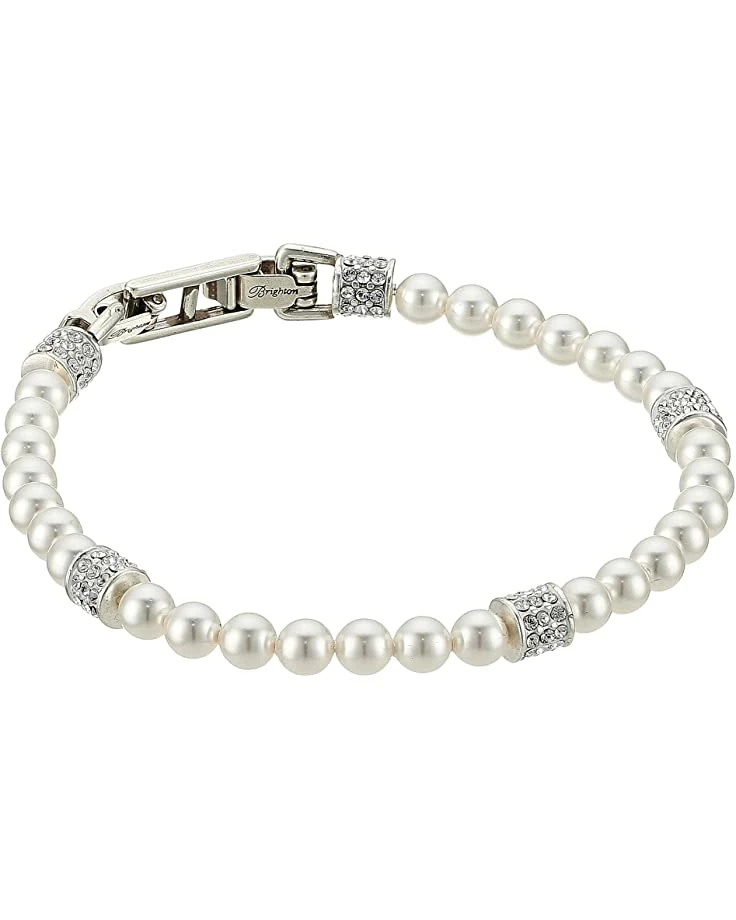 Brighton Meridian Petite Pearl Bracelet | Bracelets 1 Brighton Meridian Petite Pearl Bracelet | Bracelets