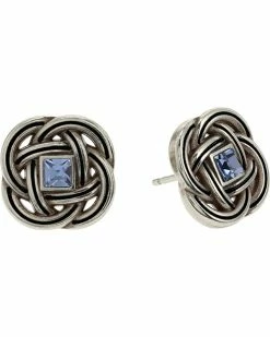 Brighton Interlok Shine Post Earrings 5 Brighton Interlok Shine Post Earrings -Brighton Shop 71XP33KBqPL. AC SR736920