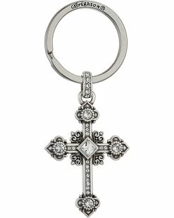 Brighton Bag and Travel Accessories Alcazar Cross Key Fob