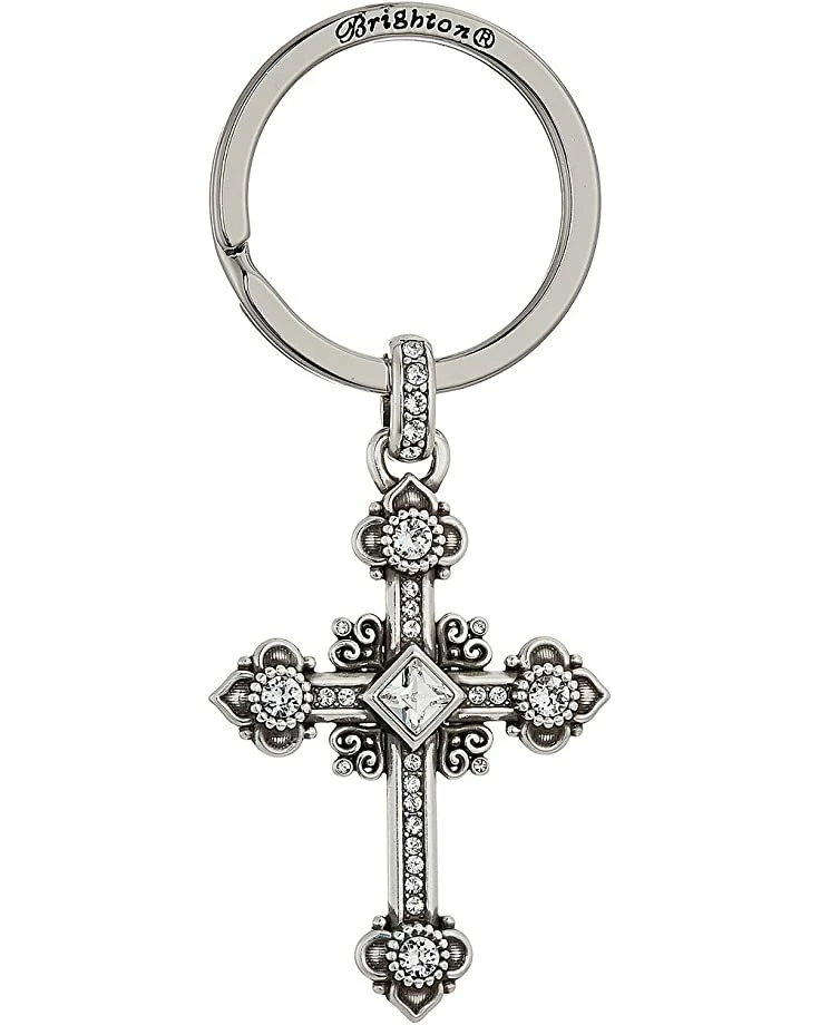 Brighton Bag and Travel Accessories Alcazar Cross Key Fob 1 Brighton Bag and Travel Accessories Alcazar Cross Key Fob