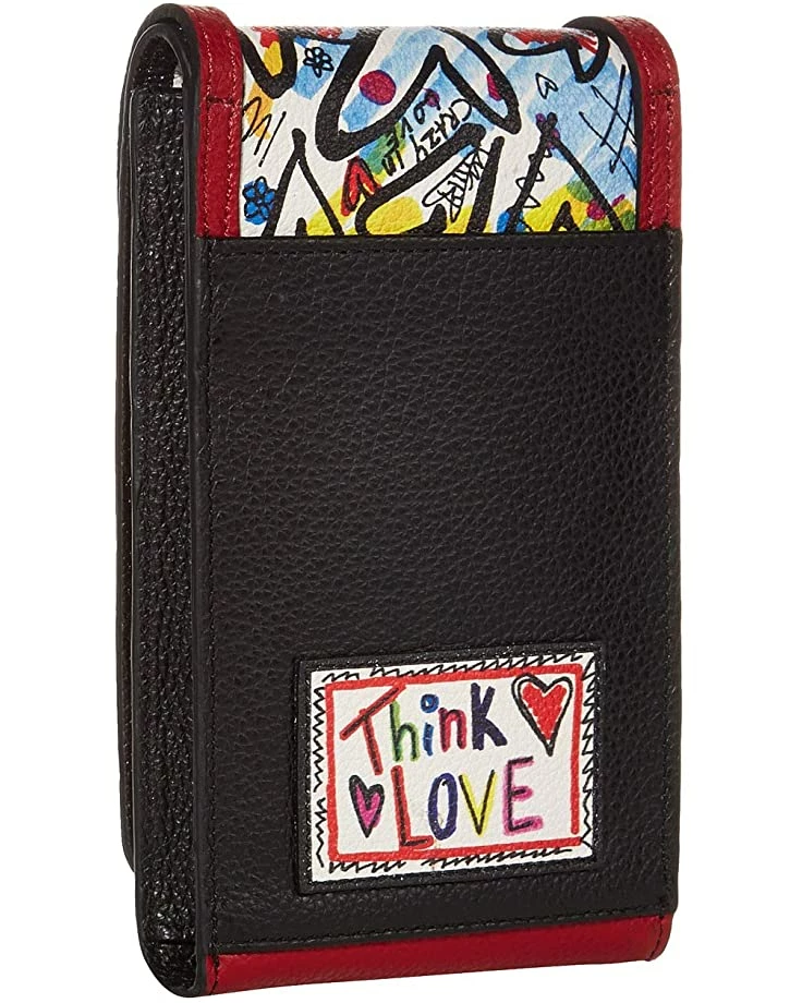 Brighton The Art Of Love Phone Organizer | Wallets 2 Brighton The Art Of Love Phone Organizer | Wallets - Image 2