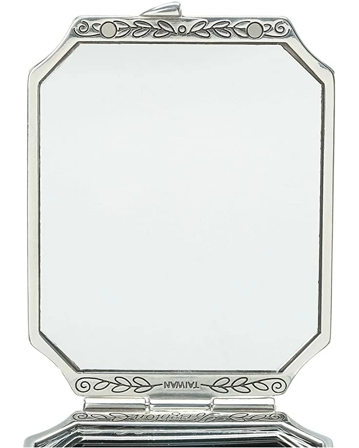 Brighton Tapestry Compact Mirror | Bag and Travel Accessories 2 Brighton Tapestry Compact Mirror | Bag and Travel Accessories - Image 2