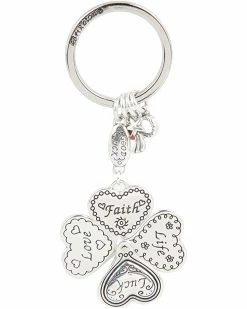 Brighton Lucky Clover Heart Fob | Bag and Travel Accessories 5 Brighton Lucky Clover Heart Fob | Bag and Travel Accessories -Brighton Shop 71bhG1TWtL. AC SR736920