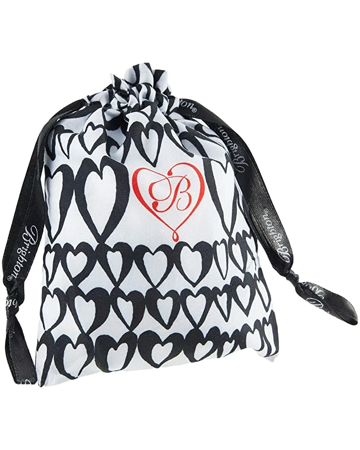 Brighton Spectrum Loop Drop Earrings 2 Brighton Spectrum Loop Drop Earrings - Image 2