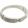 Brighton Intertwine Hinged Bangle | Bracelets