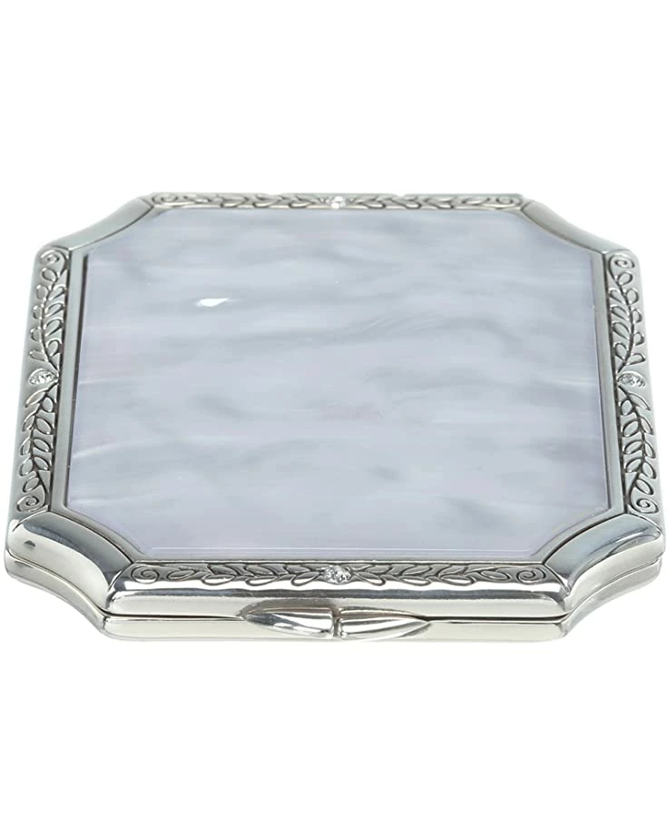 Brighton Tapestry Compact Mirror | Bag and Travel Accessories 3 Brighton Tapestry Compact Mirror | Bag and Travel Accessories - Image 3