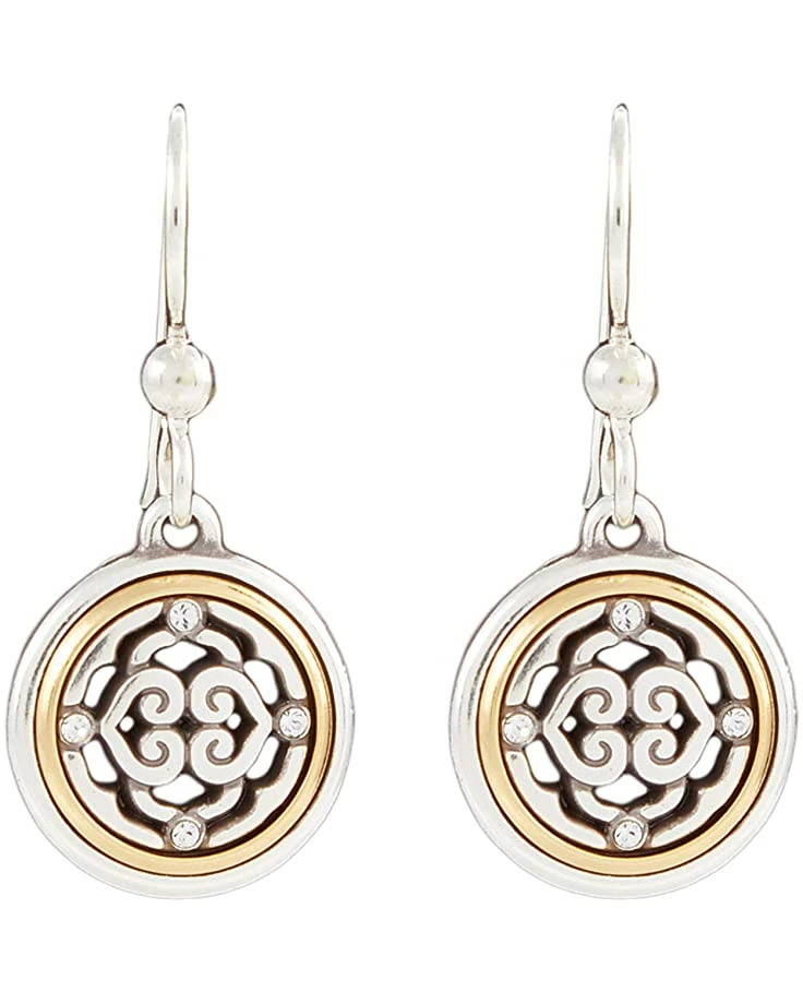 Brighton Intrigue Drop Earrings 1 Brighton Intrigue Drop Earrings
