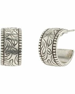 Brighton Romanza Small Hoop Earrings