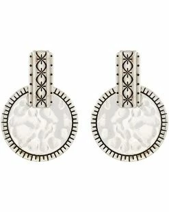 Brighton Marrakesh Mystique Post Disc Earrings
