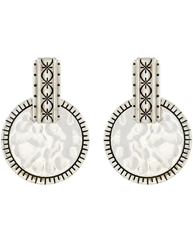 Brighton Marrakesh Mystique Post Disc Earrings 1 Brighton Marrakesh Mystique Post Disc Earrings