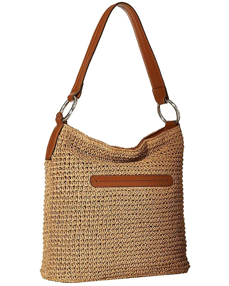 Brighton Cher Straw Shoulder Bag | Handbags 2 Brighton Cher Straw Shoulder Bag | Handbags - Image 2