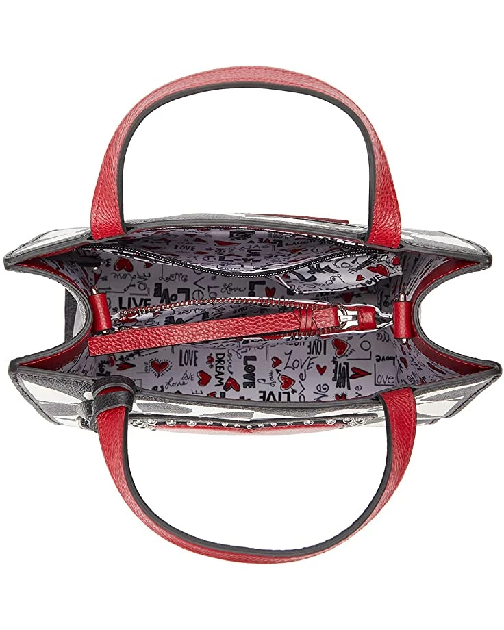 Brighton Handbags Look of Love Small Tote 3 Brighton Handbags Look of Love Small Tote - Image 3