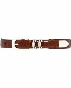 Brighton Catera Croco Taper Belt | Belts 7 Brighton Catera Croco Taper Belt | Belts -Brighton Shop 71l6VfBOXZL. AC SR736920