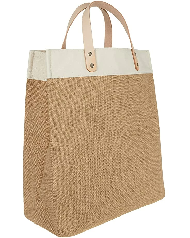 Brighton Bicycle Fun Burlap Tote | Handbags 2 Brighton Bicycle Fun Burlap Tote | Handbags - Image 2
