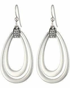 Brighton Meridian Swing French Wire Earrings