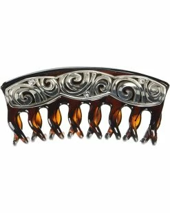 Brighton London Groove Large Hair Clip | Hair Accessories 7 Brighton London Groove Large Hair Clip | Hair Accessories -Brighton Shop 71maVY0vEAL. AC SR736920