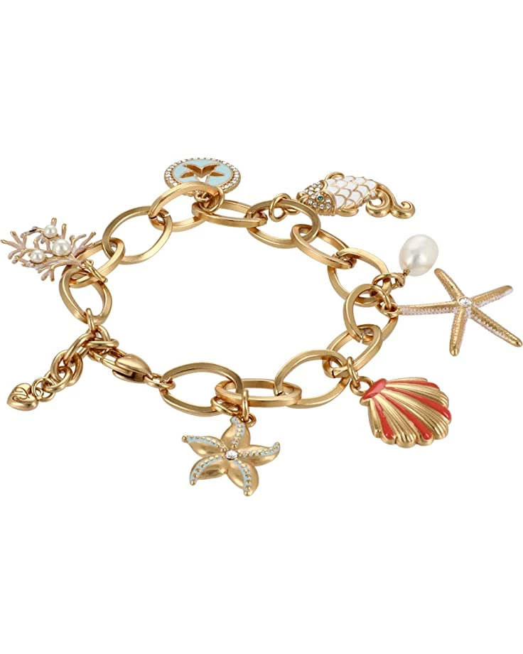 Brighton Bracelets Paradise Cove Charm Bracelet 1 Brighton Bracelets Paradise Cove Charm Bracelet