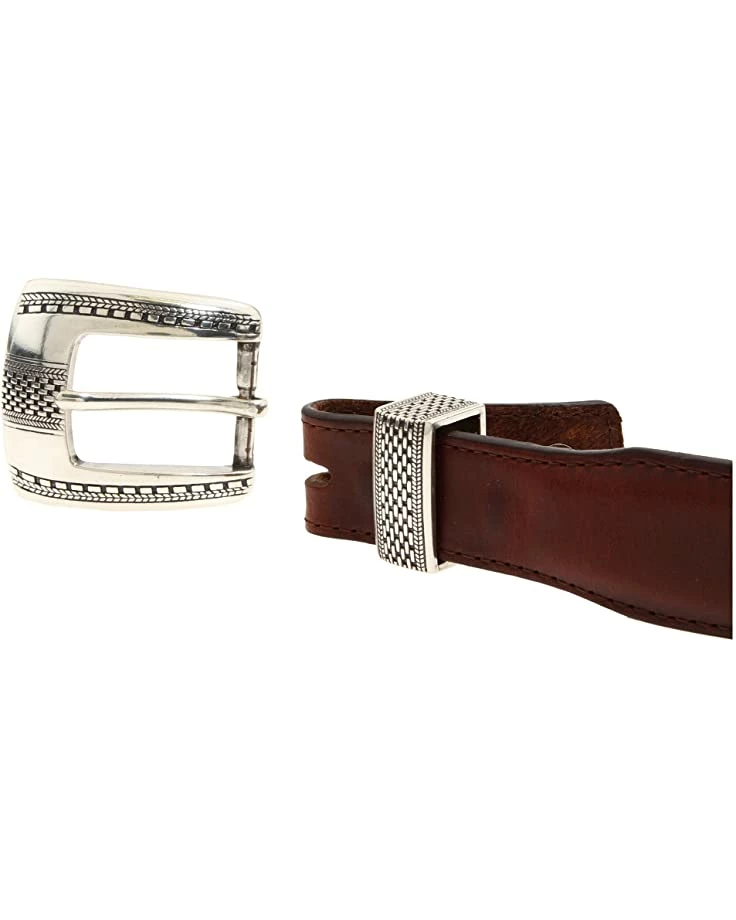 Brighton 1-1/4" - 1" Salina Taper Belt | Belts 5 Brighton 1-1/4" - 1" Salina Taper Belt | Belts - Image 5