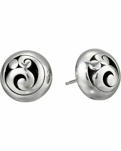 Brighton Contempo Post Earrings