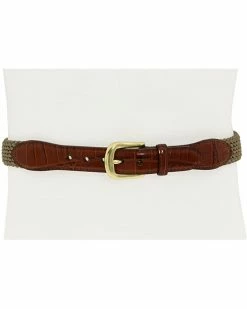 Brighton Elastic Cord Croco Tab Taper Belt | Belts -Brighton Shop 71tmRLhZw L. AC SR736920