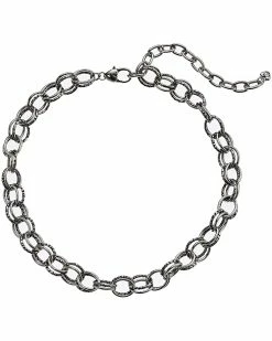 Brighton Necklaces Pebble Link Necklace