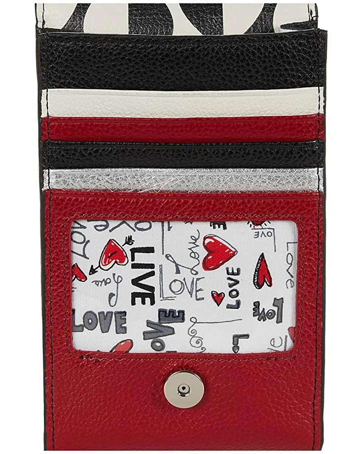 Brighton Look of Love Phone Organizer | Wallets 4 Brighton Look of Love Phone Organizer | Wallets - Image 4