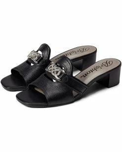 Brighton Kacey Heel Slide | Heels