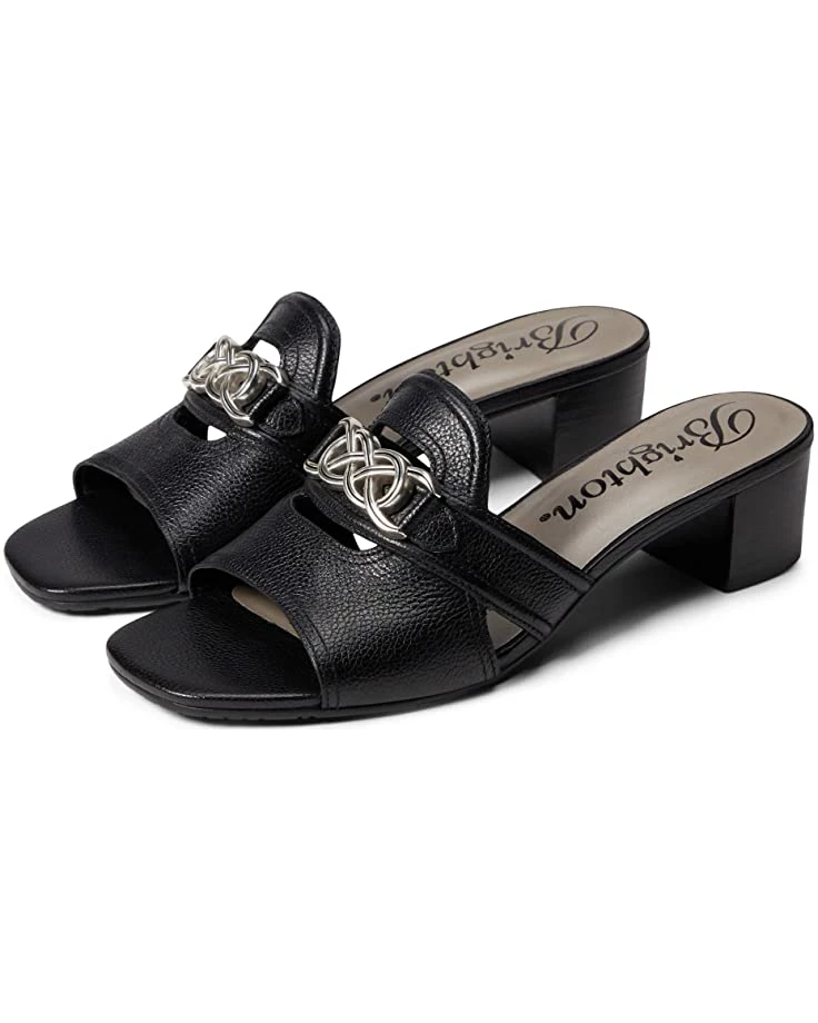 Brighton Kacey Heel Slide | Heels 1 Brighton Kacey Heel Slide | Heels