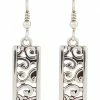 Brighton Deco Lace Earrings
