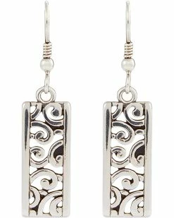 Brighton Deco Lace Earrings